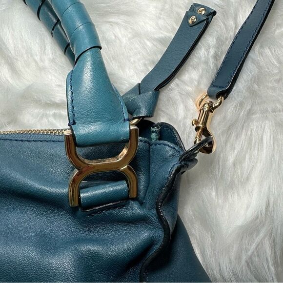 Chloe Marcie Bag - Picture 4 of 15